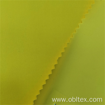 OBL21-029 Polyester Taffeta 190T PVC Coating For Raincoat